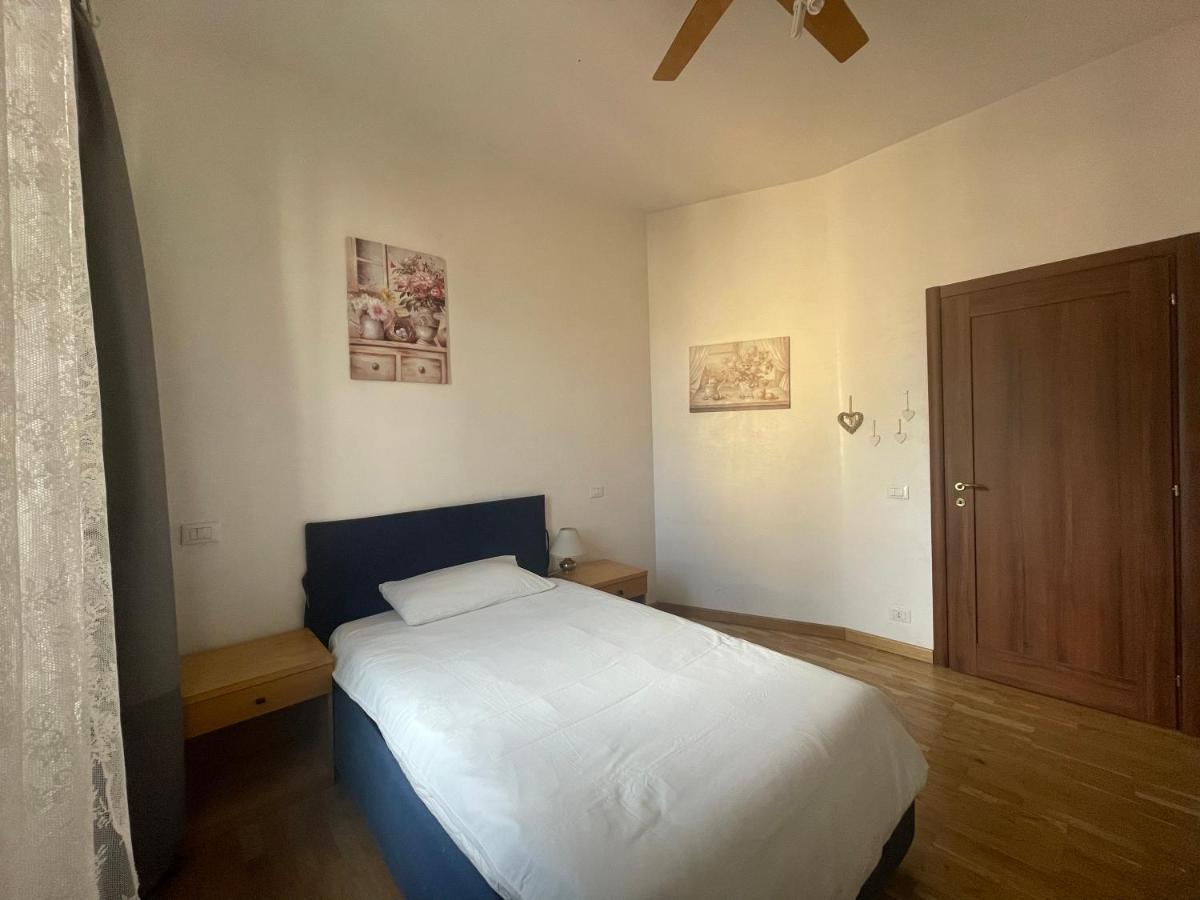 Di Quarto Apartment Florenz Exterior foto