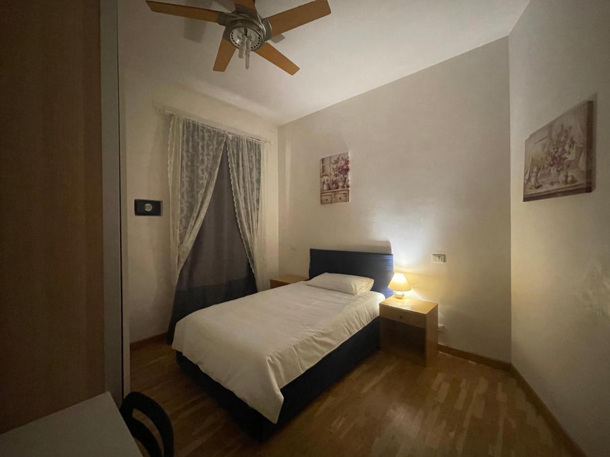 Di Quarto Apartment Florenz Exterior foto