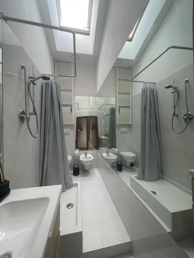 Di Quarto Apartment Florenz Exterior foto