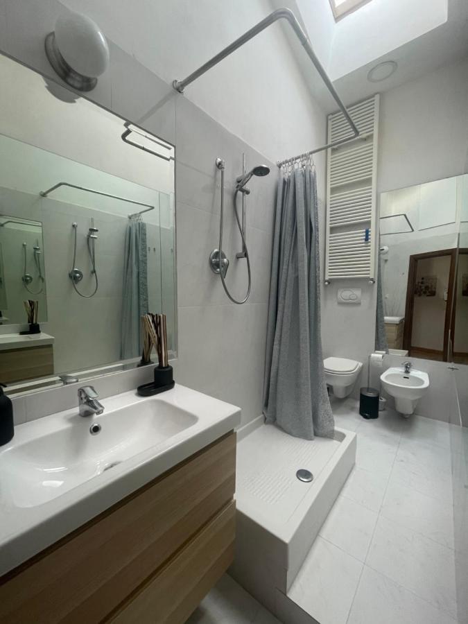 Di Quarto Apartment Florenz Exterior foto