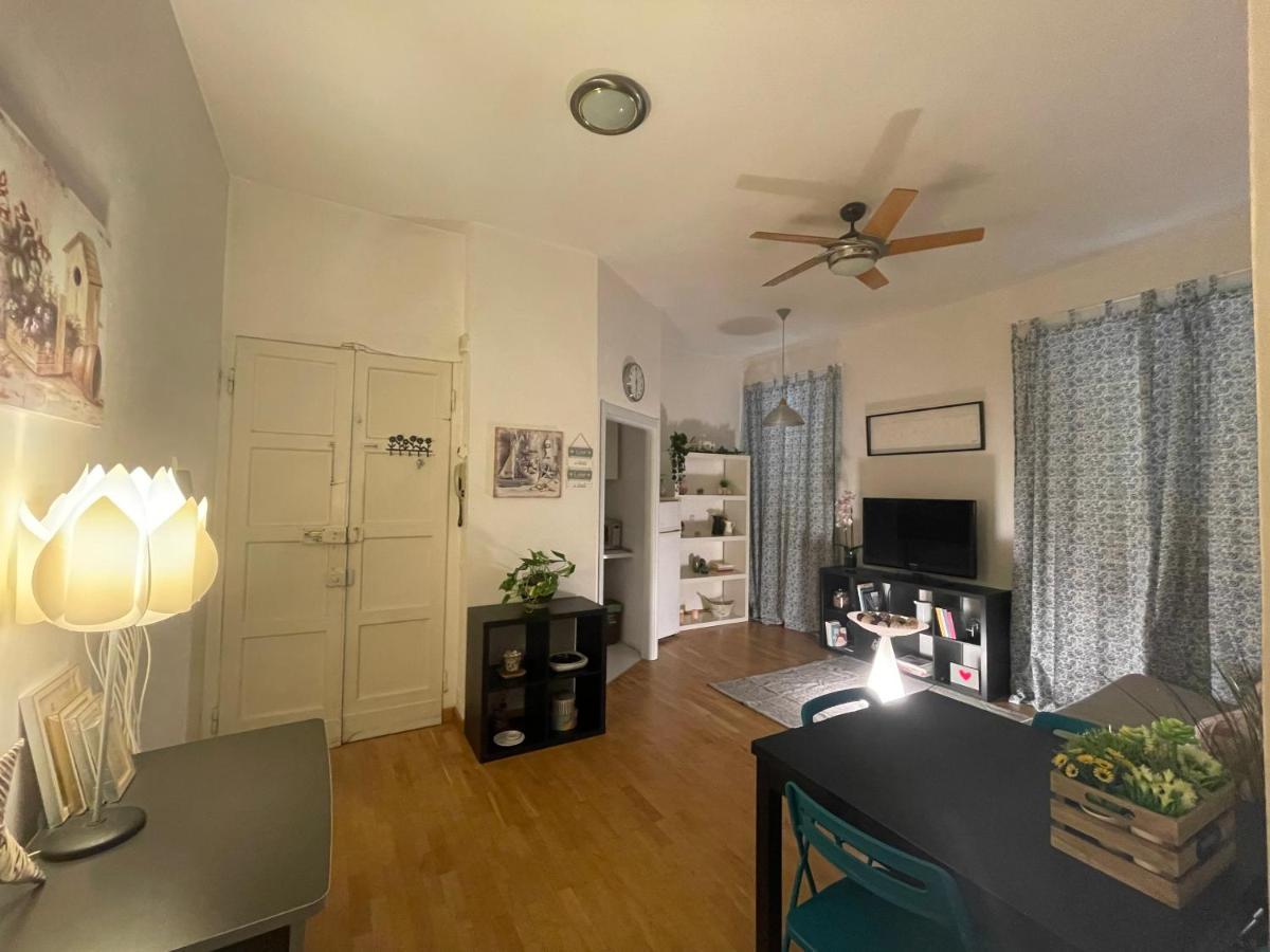 Di Quarto Apartment Florenz Exterior foto