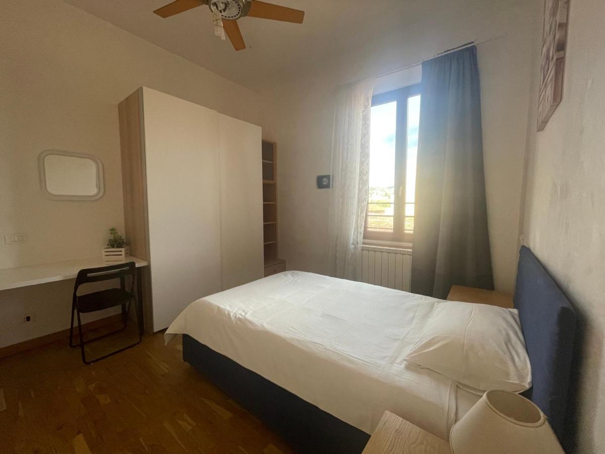 Di Quarto Apartment Florenz Exterior foto